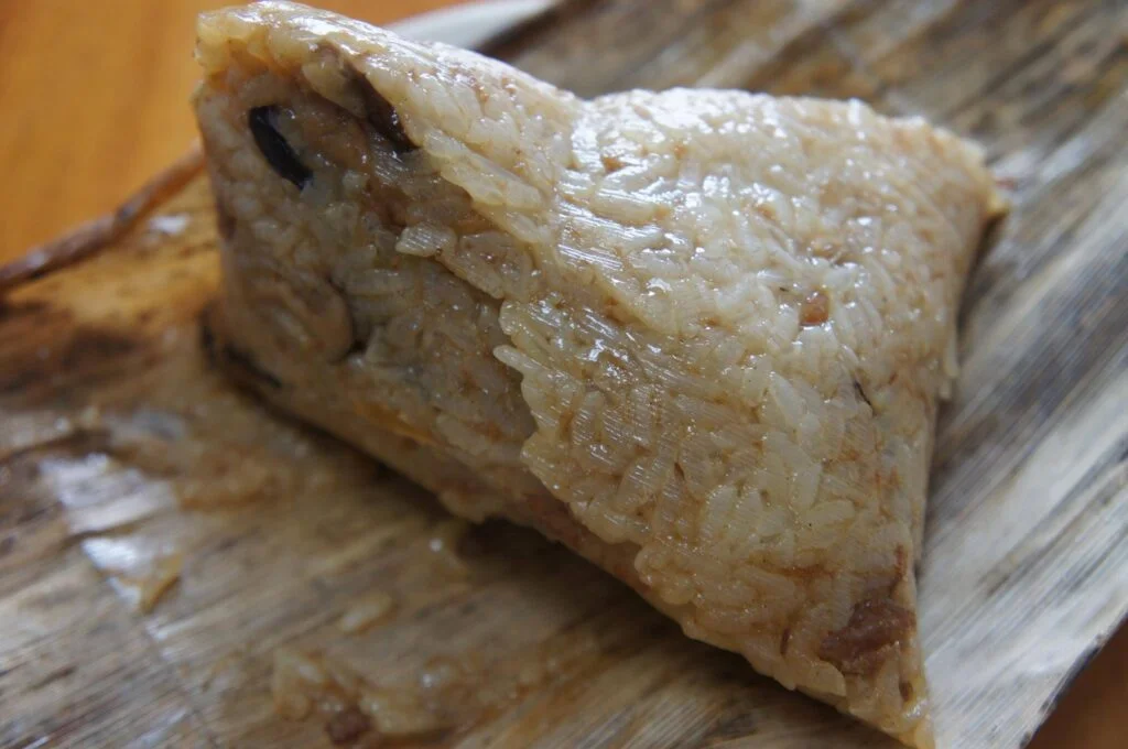 肉粽（台湾ちまき）：伝統の味と端午節の特別な一品 | 水餃子