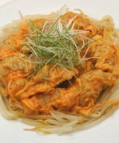 紅油抄手-汁なし豚肉ワンタン