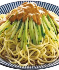 リャンメン 台湾涼麺