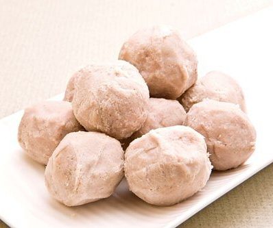 台灣貢丸-ポークミートボール 【台湾味】弾力が凄い！台湾式ポーク肉団子「貢丸（ゴンワン）」プリプリ食感（鍋・スープに）