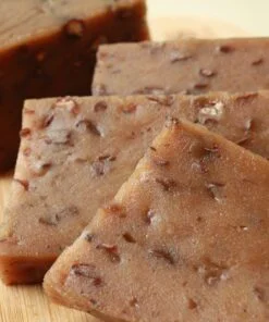 【2026おせち】幸せを呼ぶ「紅豆年糕」！台湾式あずき餅（旧正月の伝統菓子） 台湾式お餅 台湾