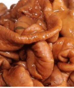 滷大腸-煮込み豚もつ