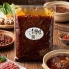 台湾味の特製ロゴ入り本格麻辣火鍋スープ（火鍋の素）