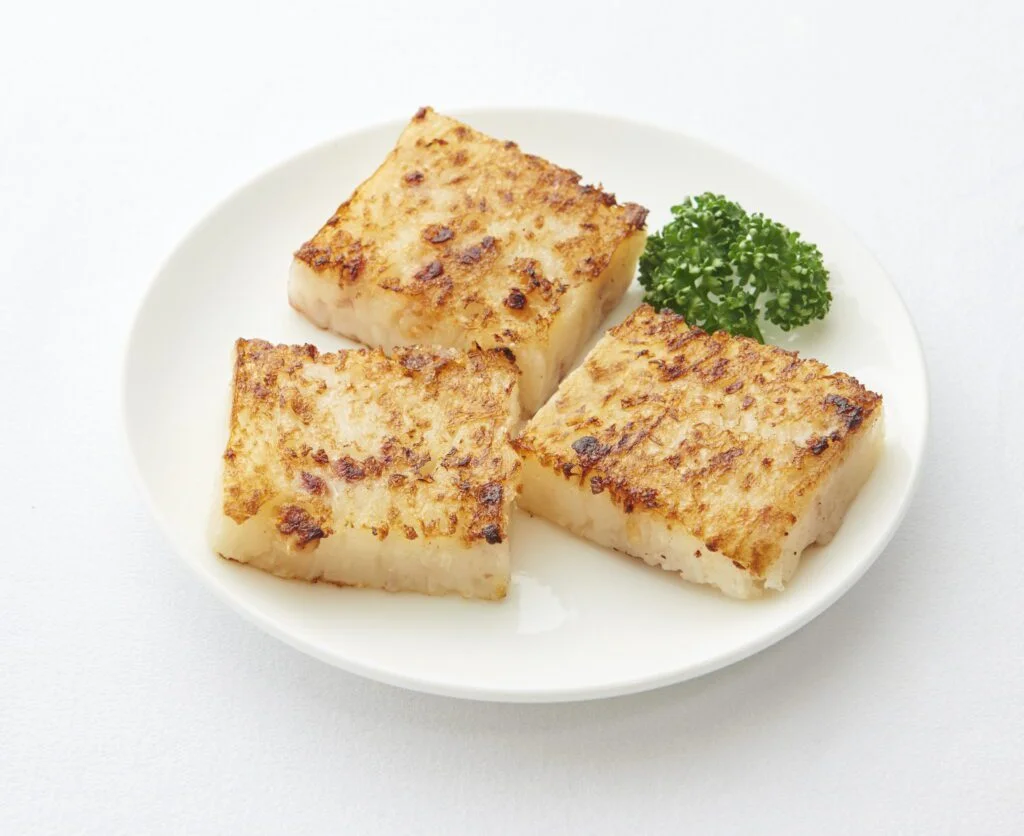 大根もち