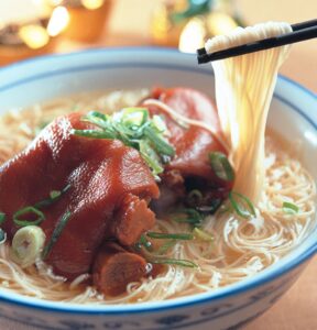 台湾料理と中華料理の違い