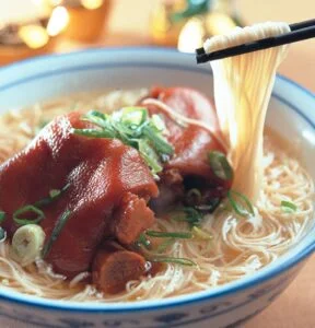 台湾料理と中華料理の違い