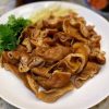 滷大腸-煮込み豚もつ