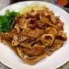 滷大腸-煮込み豚もつ