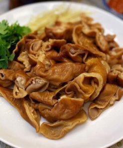 滷大腸-煮込み豚もつ