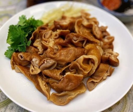 滷大腸-煮込み豚もつ