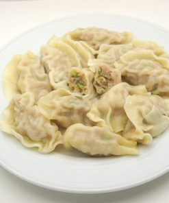 肉水餃子