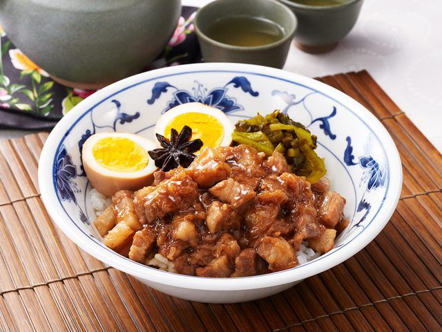 魯肉飯-ルーローハン