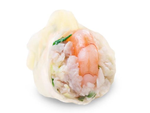 台湾海老水餃子 台湾料理 台湾水餃子