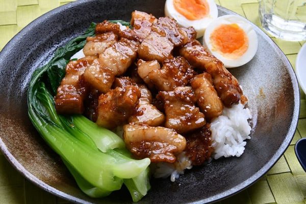 ルーローハン ルーロー飯 魯肉飯