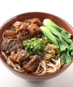 ニュウローメン 紅焼牛肉麺