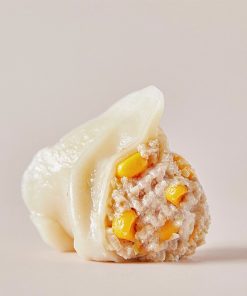 トウモロコシ水餃子
