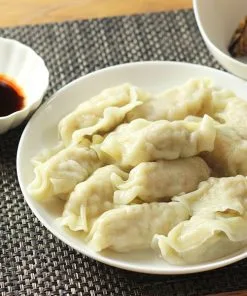 台湾水餃子 テイクアウト 美味しいご飯 台湾料理 お取り寄せ 人気ランキング 台湾水餃子おすすめ 焼き餃子 鍋に入れても大丈夫 【累計100万個突破】台湾水餃子 4種食べ比べセット (海老・ニラ・肉・コーン)