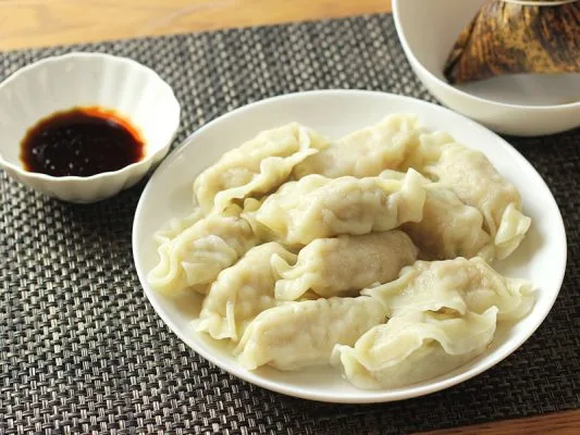 手作り水餃子 4種セット 食べ比べ 肉汁 台湾味 さくらの日 お花見