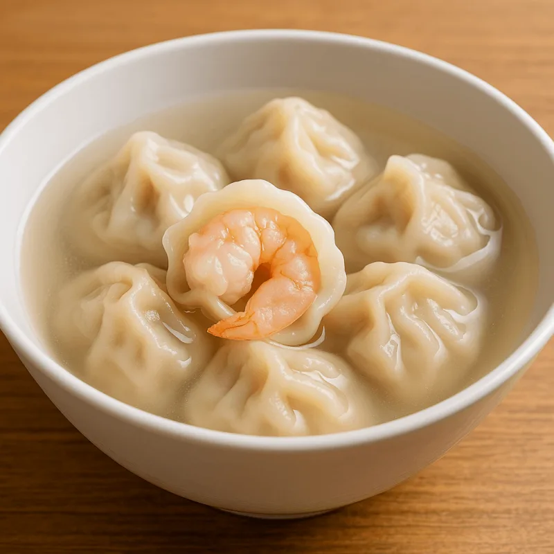 水餃子