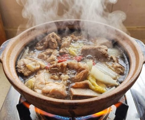 2月3日節分の次に・2月17日旧正月（春節）を祝う台湾の開運料理 解凍するだけで食べられる台湾料理の真空パックお取り寄せ。お正月の準備を時短できる牛肉三宝セット。 台湾おせち以外式おせち 静岡 台湾料理 おせち 大晦日