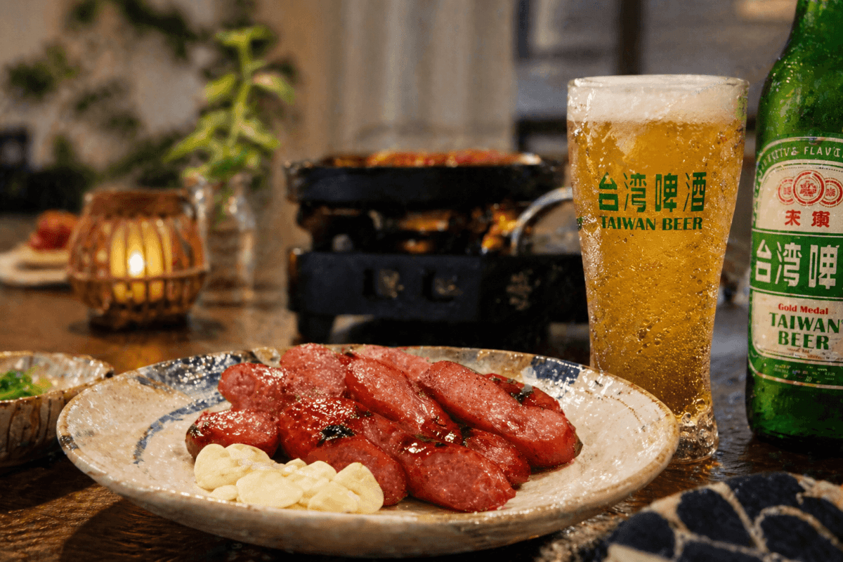 冷凍庫にストックしてGWの家飲みに焼くだけ！台湾味の公式通販でお取り寄せできる本格香腸