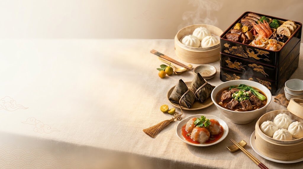 台湾味 (Taiwan Aji) 通販 水餃子 ルーローハン ちまき  - 水餃子 ルーローハン ちまき 通販